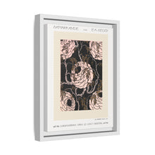 Estampado floral Art Déco con plantilla de estilo oriental. Original de nuestra edición de Samarcanda de 1914.
