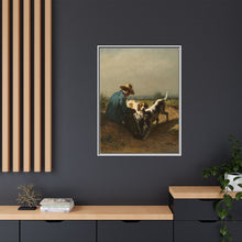 The Gamekeeper (1850s) by Constant Troyon