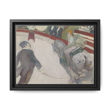 Equestrienne (At the Cirque Fernando) by Henri de Toulouse-Lautrec - NOMADEN ART GALLERY
