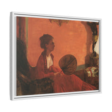 Madam Camus (ca. 1896–1870) by Edgar Degas