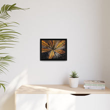 Chestnut leaf by Julie de Graag