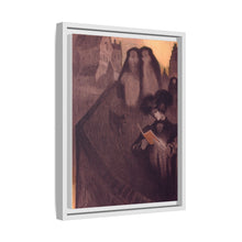 Dessin original pour les Maîtres de l'Affiche (1898) by Georges de Feure