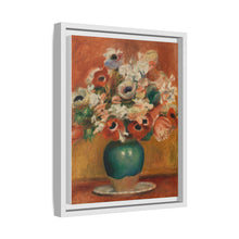 Flores (Fleurs) de Pierre Auguste Renoir