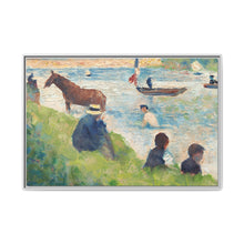 Horse and Boats (Study for 