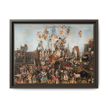 Neapolitan Crèche: A Baroque Nativity Scene - NOMADEN ART GALLERY