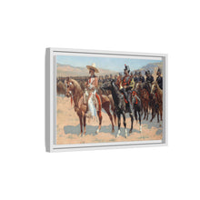 The Mexican Major (1889) by Frederic Remington