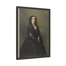 Princess Kotschoubey (1860) by Franz Xaver Winterhalter: A Portrait of Elegance