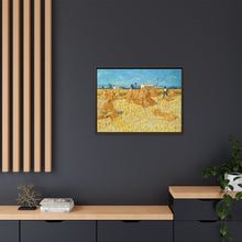 Vincent van Gogh's Ernte in der Provénce - NOMADEN ART GALLERY