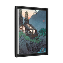 Hakone (1939) print in high resolution by Hiroaki Takahashi.