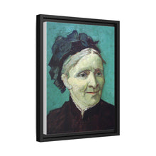 Vincent van Gogh's Portrait of the Artist's Mother (1888) - NOMADEN ART GALLERY