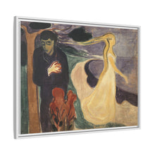 Edvard Munch's Separation (1896) - NOMADEN ART GALLERY