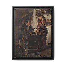The Hopeless Case (1871) by Antonio Rotta - NOMADEN ART GALLERY