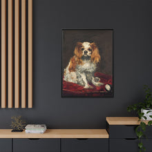Un King Charles Spaniel (c.1866)