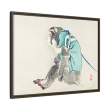Monkey by Kōno Bairei (1844-1895)