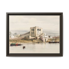 Cairo Cityscape: Vintage Egyptian Wall Art by David Roberts - NOMADEN ART GALLERY
