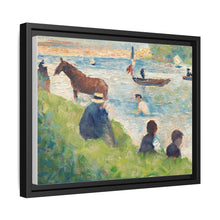 Horse and Boats (Study for 