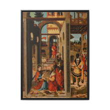 Adoration of the Three Kings (1526 (Early Modern) by Wilhelm Stetter - NOMADEN ART GALLERY