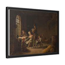 The Letter (1816) by Martin Drölling