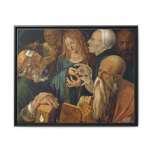 Jesus among the doctors - NOMADEN ART GALLERY
