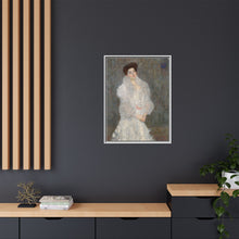 Gustav Klimt's Portrait of Hermine Gallia (1904) - NOMADEN ART GALLERY