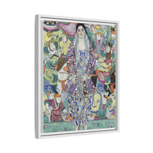 Gustav Klimt's Portrait of Friederike Maria Beer (1916) - NOMADEN ART GALLERY