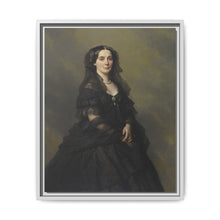 Princess Kotschoubey (1860) by Franz Xaver Winterhalter: A Portrait of Elegance - NOMADEN ART GALLERY