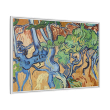 Vincent van Gogh's Tree Roots (1890) - NOMADEN ART GALLERY