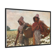The Cotton Pickers (1876) by Winslow Homer