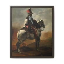 Trumpeter of the Hussars (c. 1815–20) by Théodore Géricault - NOMADEN ART GALLERY