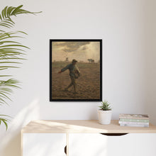The Sower (c. 1865) by Jean François Millet