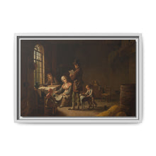 The Letter (1816) by Martin Drölling - NOMADEN ART GALLERY