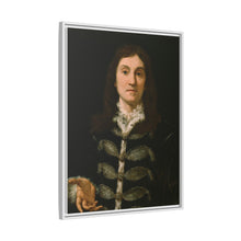 Portrait of a Man (ca. 1700 (Baroque)) by Giovanni Battista Gaulli