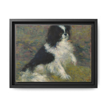 Tama, the Japanese Dog (c. 1876) by Pierre Auguste Renoir - NOMADEN ART GALLERY