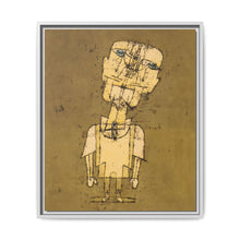 Ghost of a Genius by Paul Klee - NOMADEN ART GALLERY