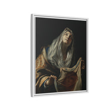 Saint Veronica with the Veil by Mattia Preti