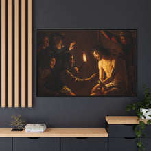 The Mocking of Christ by Gerrit van Honthorst