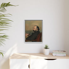 Retrato de un hombre (c. 1877) de Hilaire Germain Edgar Degas 