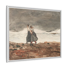 Danger (ca. 1883–1887) by Winslow Homer
