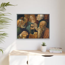 Jesus among the doctors