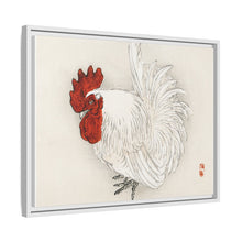 Japanese Bantam by Kōno Bairei (1844-1895)