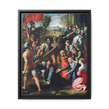 Raphael's Christ Falling on the Way to Calvary (ca. 1516) - NOMADEN ART GALLERY