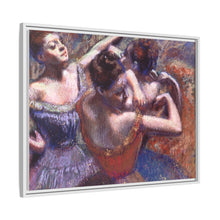 Bailarinas (1899) de Edgar Degas 