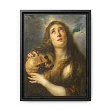 Mary Magdalene (ca. 1650 (Baroque)) by Jan Boeckhorst and Style of Anthony van Dyck - NOMADEN ART GALLERY