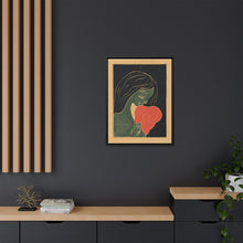 Edvard Munch's The Heart (1898–1899) - NOMADEN ART GALLERY
