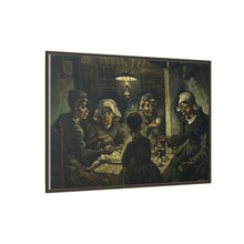 Vincent van Gogh's The Potato Eaters (1885) - NOMADEN ART GALLERY