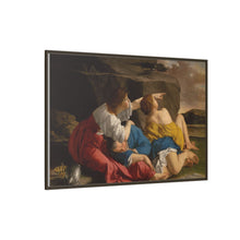 Lot and His Daughters by Orazio Gentileschi