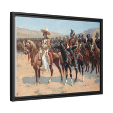 The Mexican Major (1889) by Frederic Remington