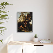 Landscape with the Temptation of Christ by Alessandro Magnasco and Antonio Francesco Peruzzini