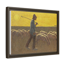Shepherd with Sheep (1900 - 1945) by Cornelis Albert van Assendelft