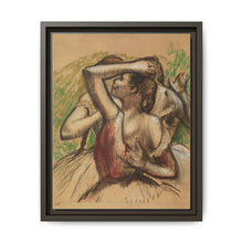 Group of Dancers (Groupe de danseuses) by Edgar Degas - NOMADEN ART GALLERY